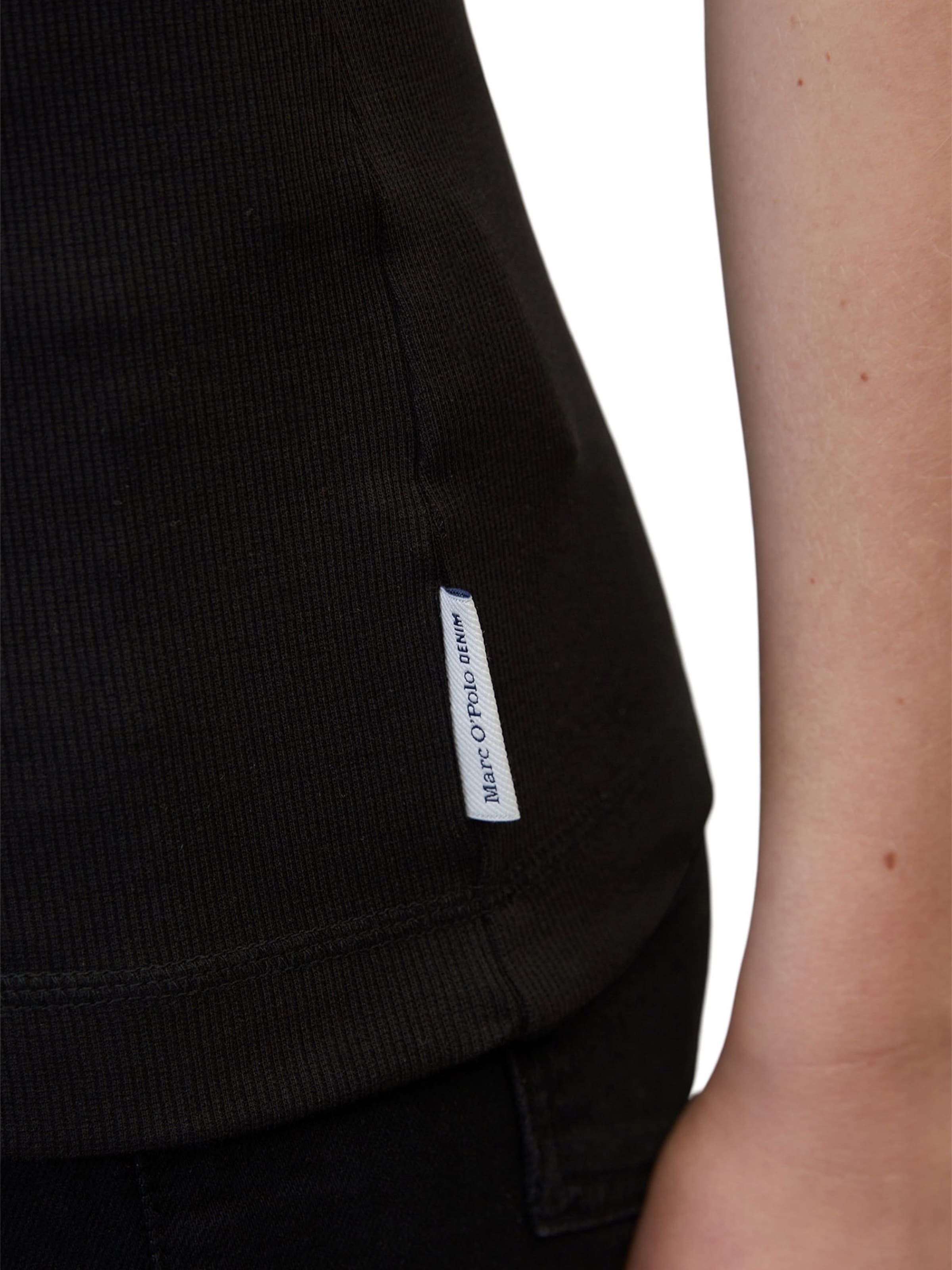 Marc O'Polo DENIM Topp i svart