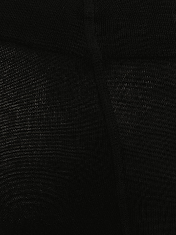 MAGIC Bodyfashion Hlačne nogavice 'MAILLOT' | črna barva