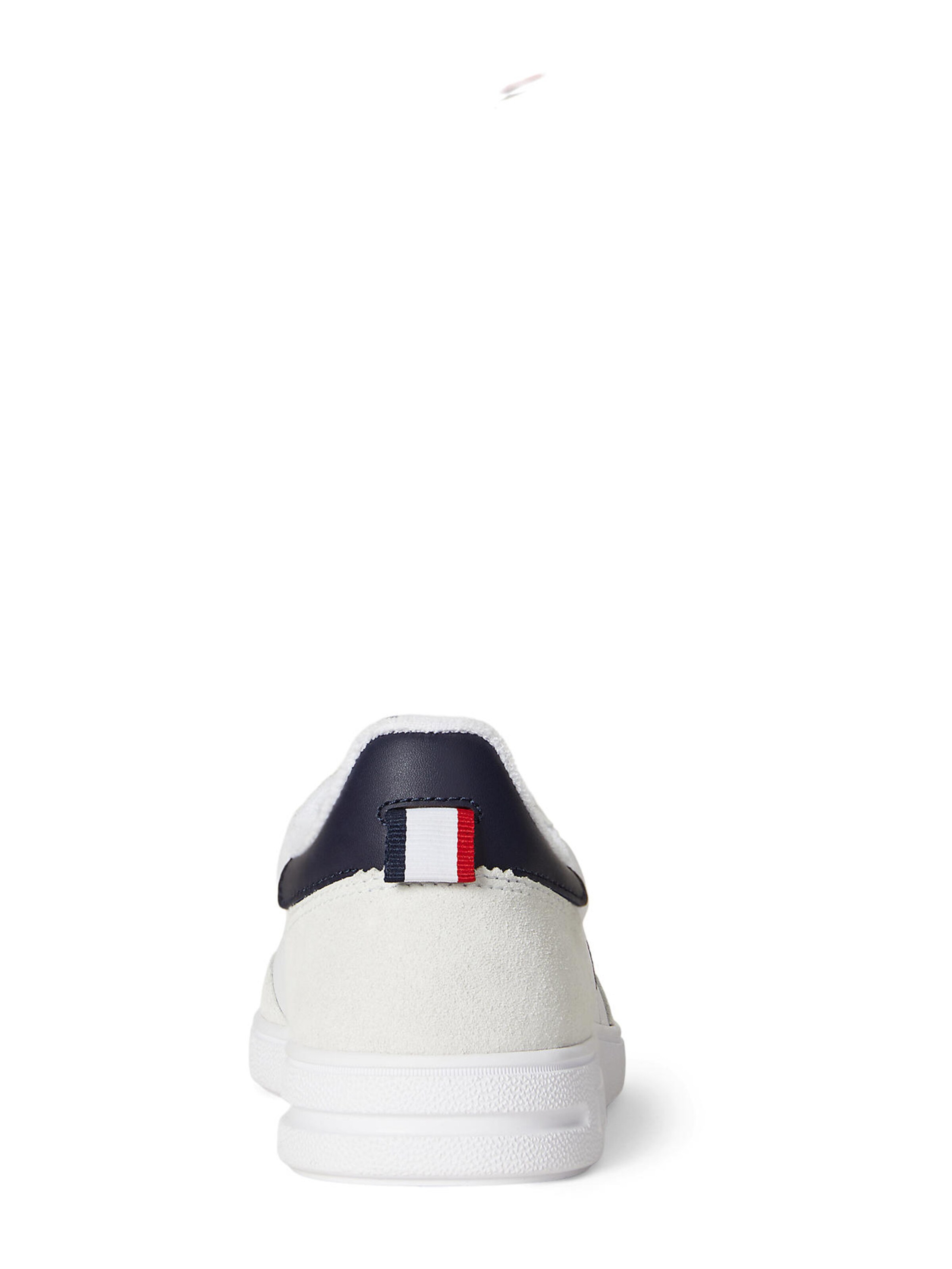 Polo Ralph Lauren - Sapatilhas baixas 'BEFOR' em branco