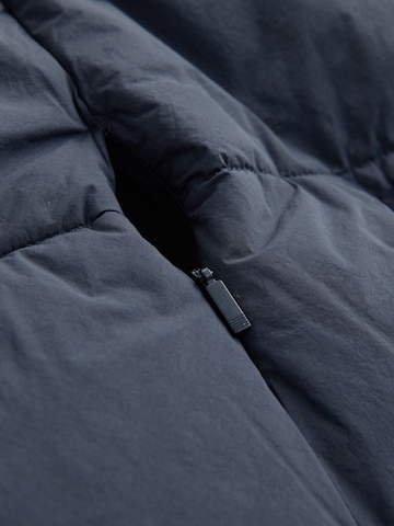 Next Jacke in Blau