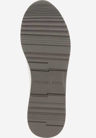 MICHAEL Michael Kors - Sapatilhas baixas 'ALLIE' em branco