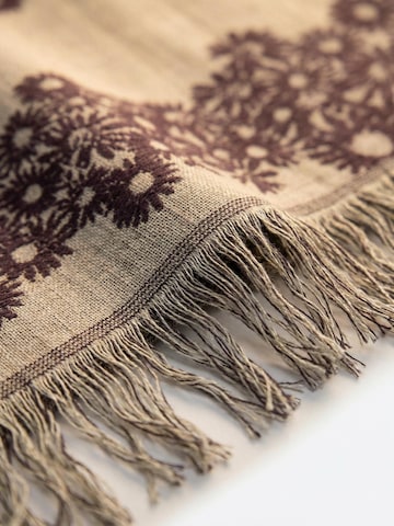 Sunsa Wrap 'Sunsa' in Brown