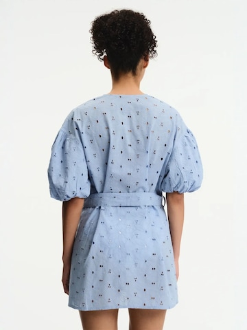 Kimono Penti en bleu