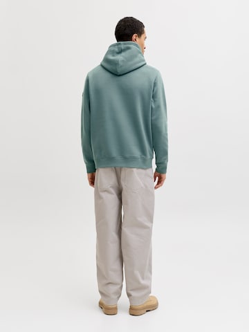 JACK & JONES Sweatshirt in Blau