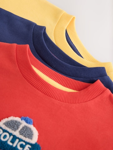 Next - Camiseta en azul
