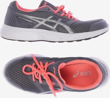 ASICS Sneakers & Trainers in 38 in Grey: front