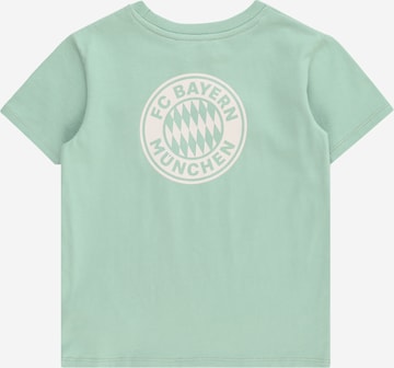 T-Shirt 'Silas' FCBM en vert