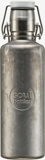 Soulbottles Drinking Bottle in Grey, Item view