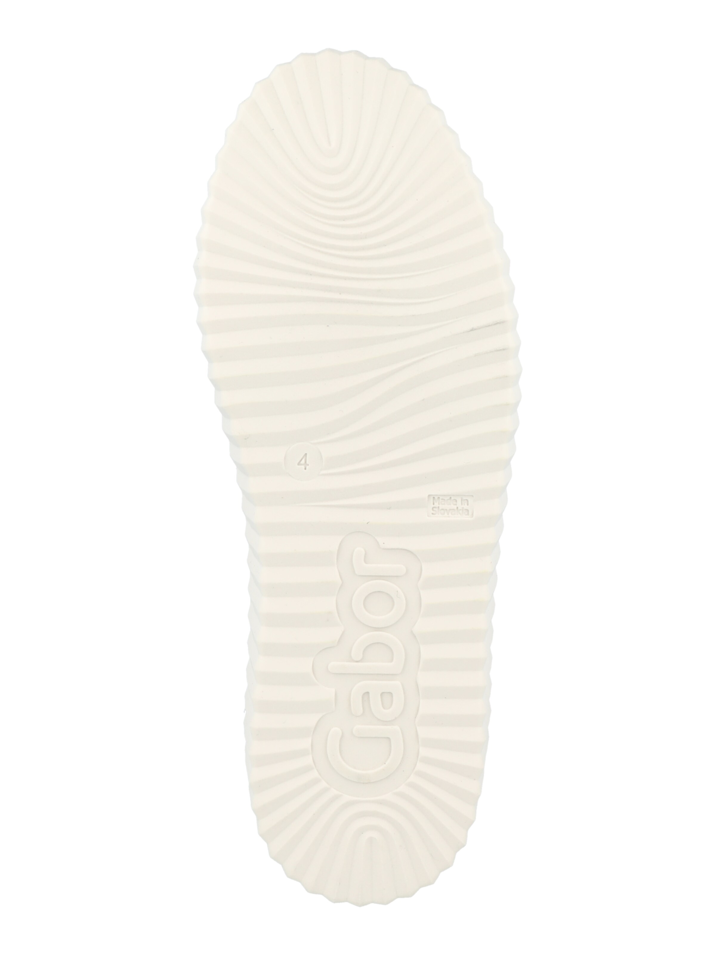 GABOR Sneakers in White