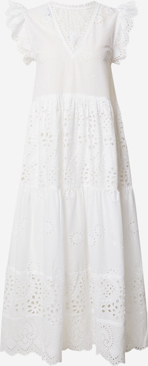 Warehouse Лятна рокля в бяло, Преглед на продукта