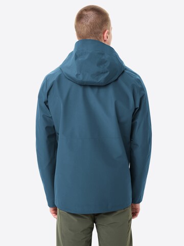 VAUDE Outdoorjacke 'Elope' in Blau