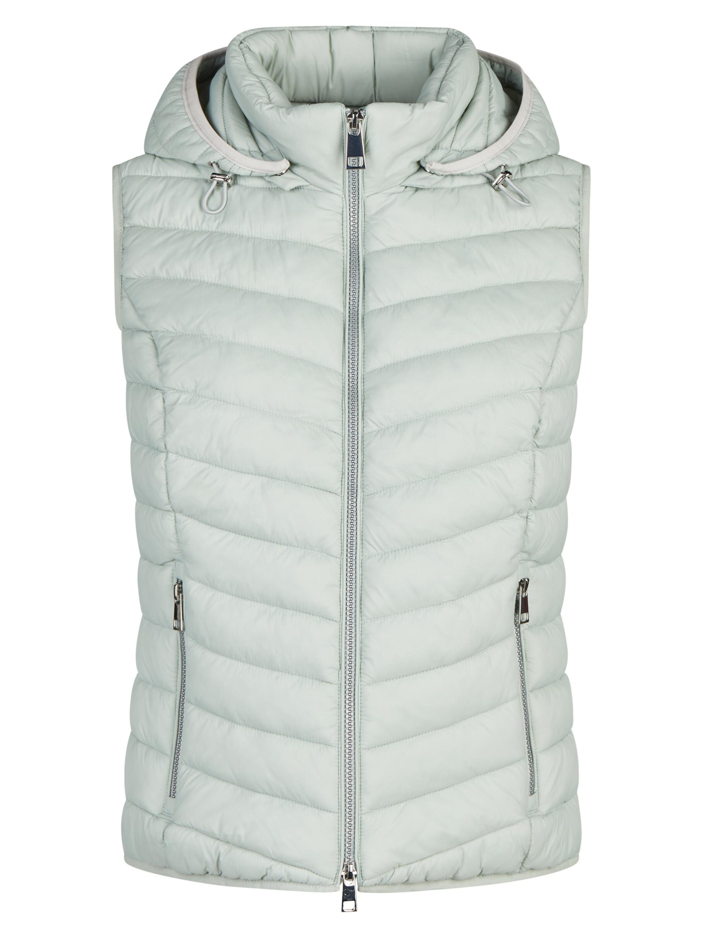 ONUA Weste 'Horizon'‌‌‌‌ in Grün: Vorderseite