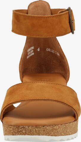 Paul Green Sandals in Brown