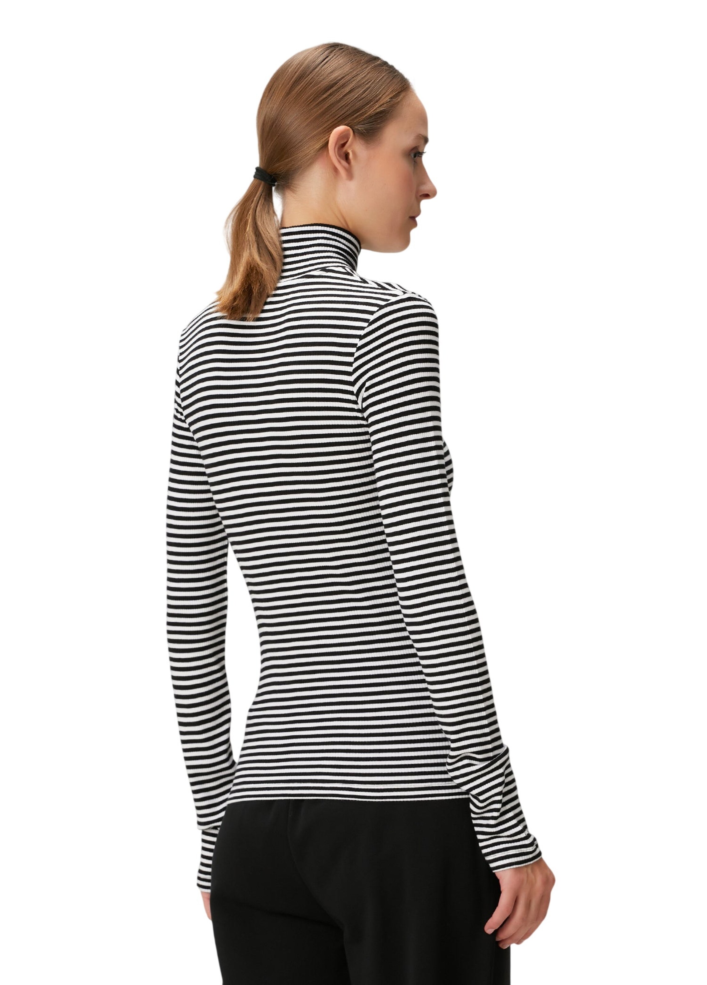 BASSIGUE Shirt in Black