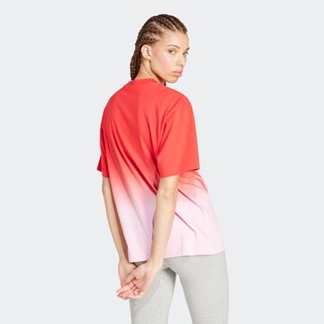 ADIDAS SPORTSWEAR Performance shirt 'All SZN' in Pink