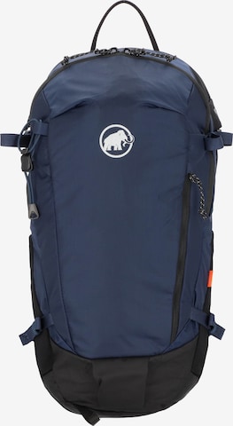 Sac à dos de sport 'Lithium 15' MAMMUT en bleu : devant