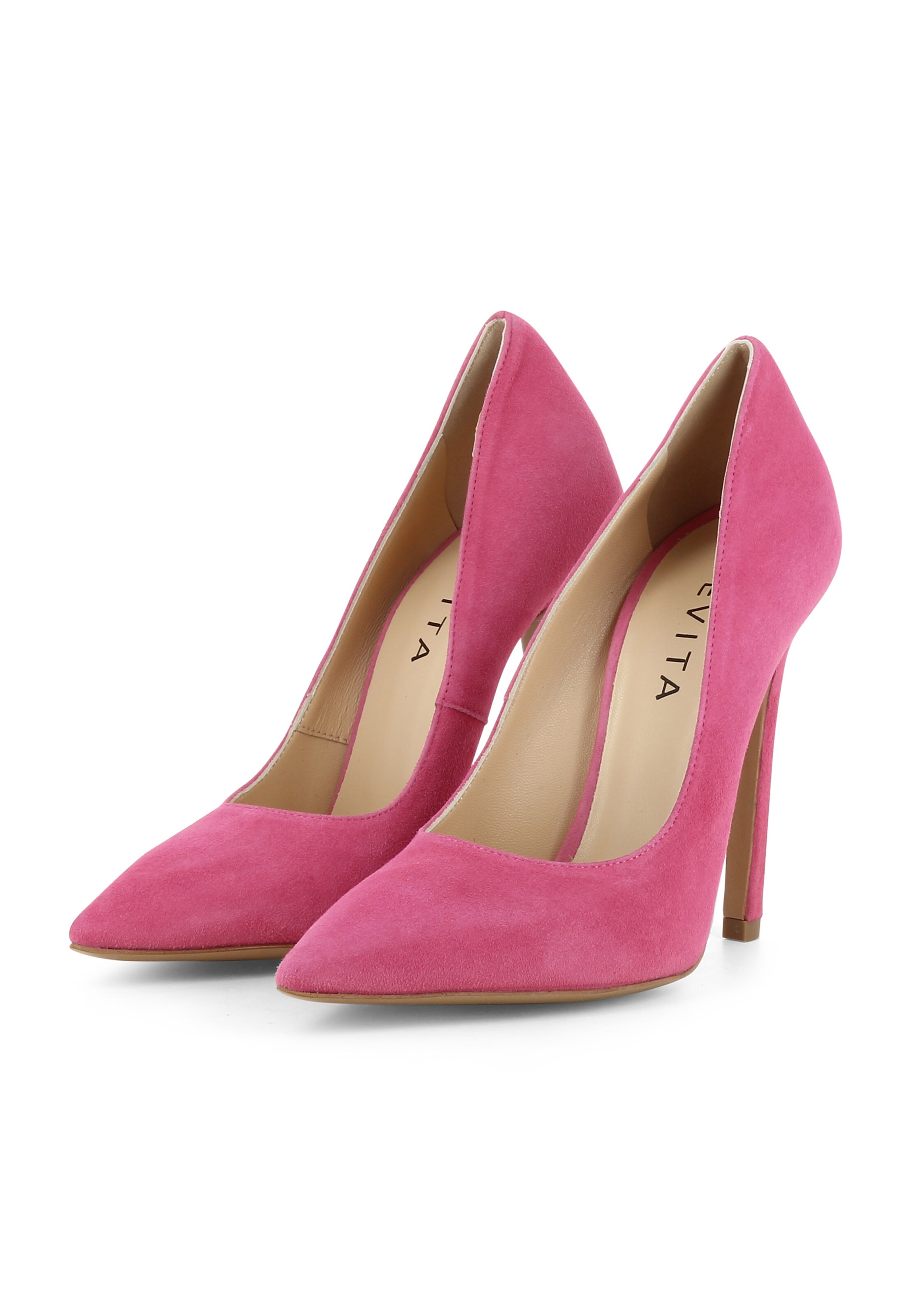 EVITA Pumps 'LISA' in Roze