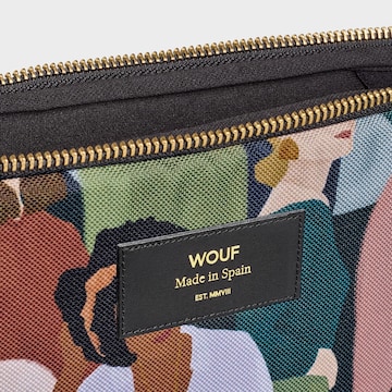 Wouf Laptoptas in Gemengde kleuren