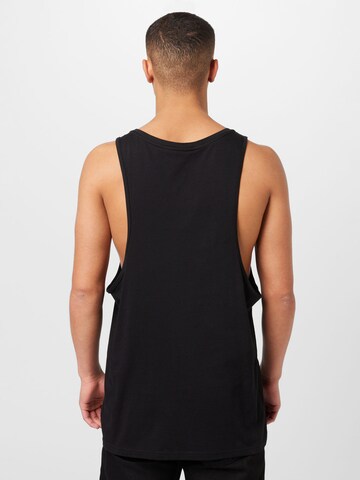 Tricou de la Calvin Klein Swimwear pe negru