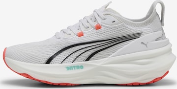Chaussure de course 'ForeverRun Nitro™ 2' PUMA en blanc : devant