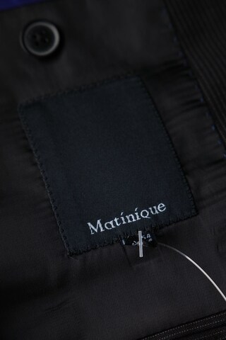 Matinique Suit Jacket in XL in Black