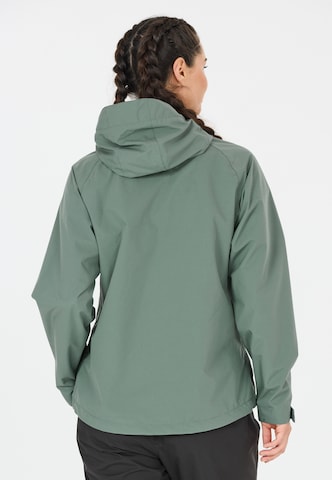 Weather Report Weatherproof jacket 'Gust' in Green