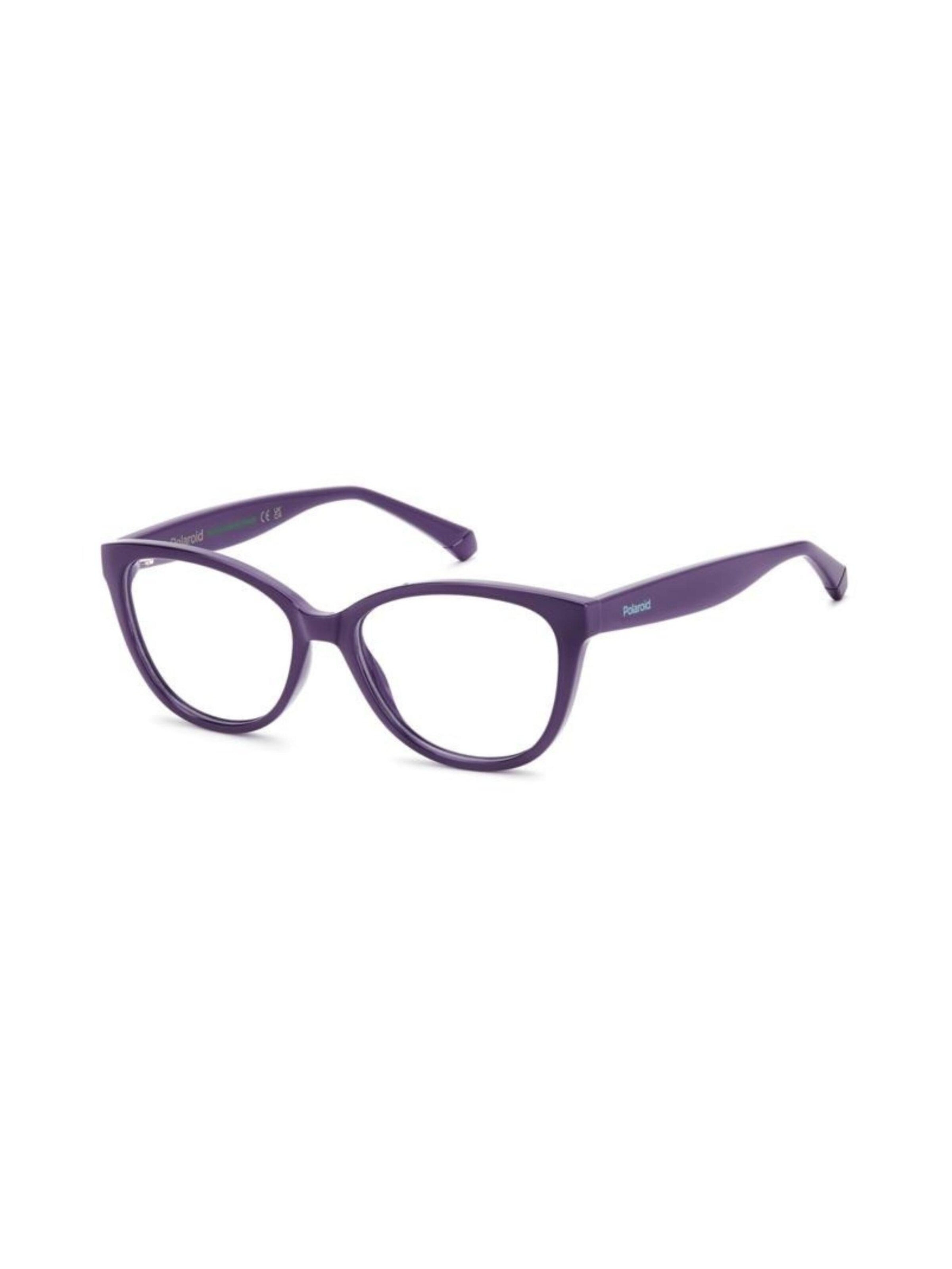 Polaroid Zonnebril in Rood