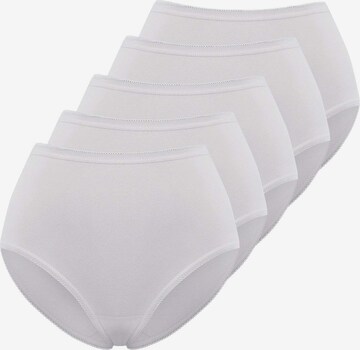 Panty 'OLIVIA' di WESTMARK LONDON in bianco: frontale