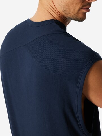SCHIESSER Shirt 'SCHIESSER 150 YEARS' in Blauw