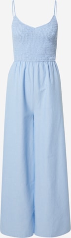 Combinaison 'TO THE MOON' BILLABONG en bleu : devant