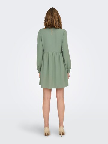 ONLY Φόρεμα 'METTE' σε πράσινο