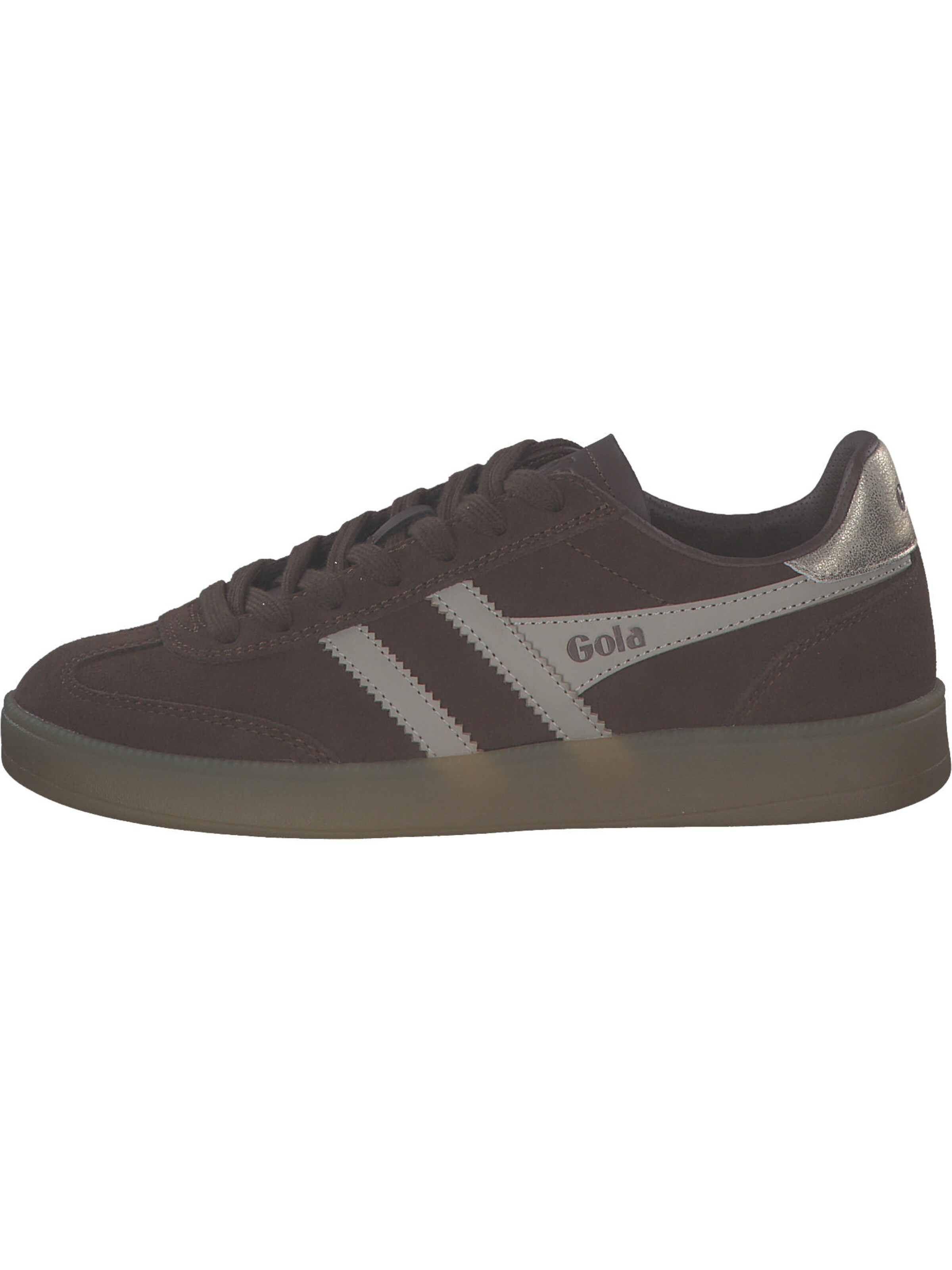 Gola Platform trainers 'Viper CLB735' in Brown