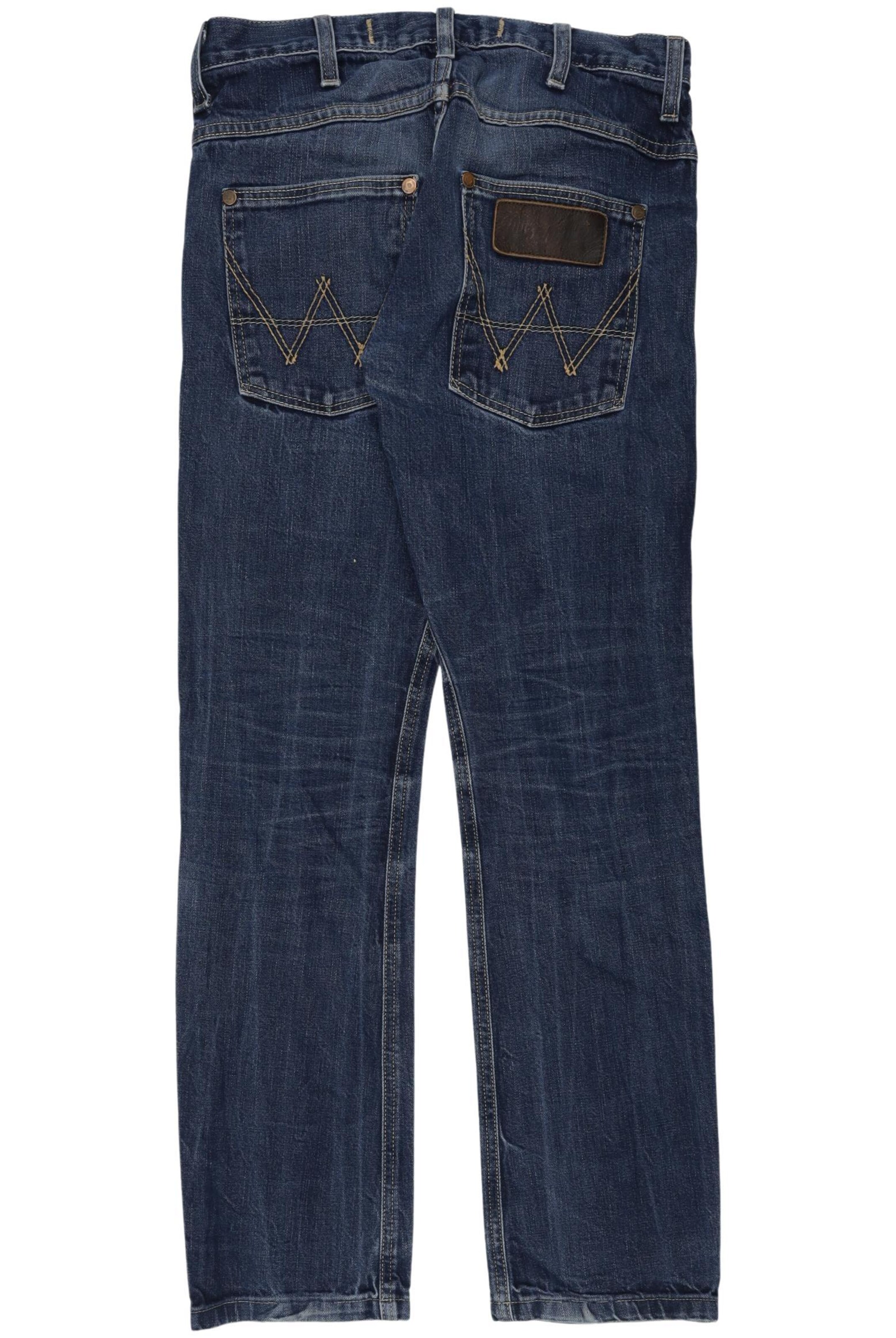 WRANGLER Jeans 28 in Blau