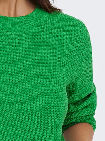 Pull-over 'MALAVI' ONLY en vert