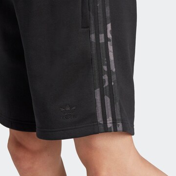 Regular Pantalon ADIDAS ORIGINALS en noir