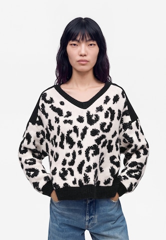 Marc Cain Sweater in Black