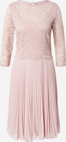 Vera Mont Kokteilové šaty - ružová: predná strana