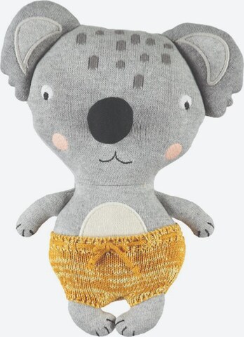 OYOY LIVING DESIGN Stuffed animals 'Baby Anton Koala' in Grey: front