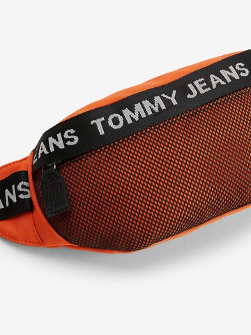 Tommy Jeans Gürteltasche in Orange