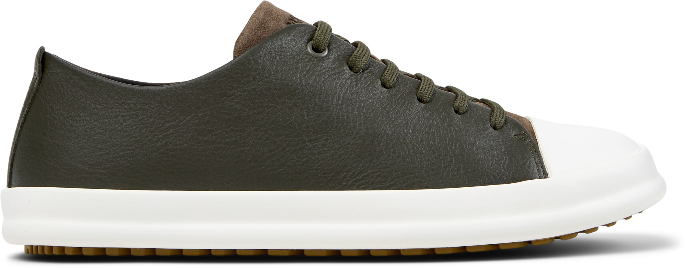 Baskets basses ' Chasis ' CAMPER en marron