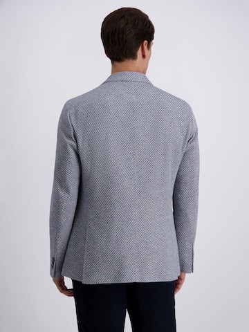 Coupe slim Veste de costume 'Mael' PIERRE CARDIN en bleu