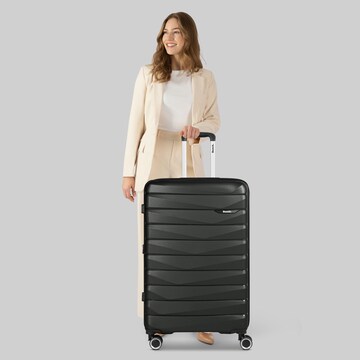 BENCH Trolley 'Paris' in Black