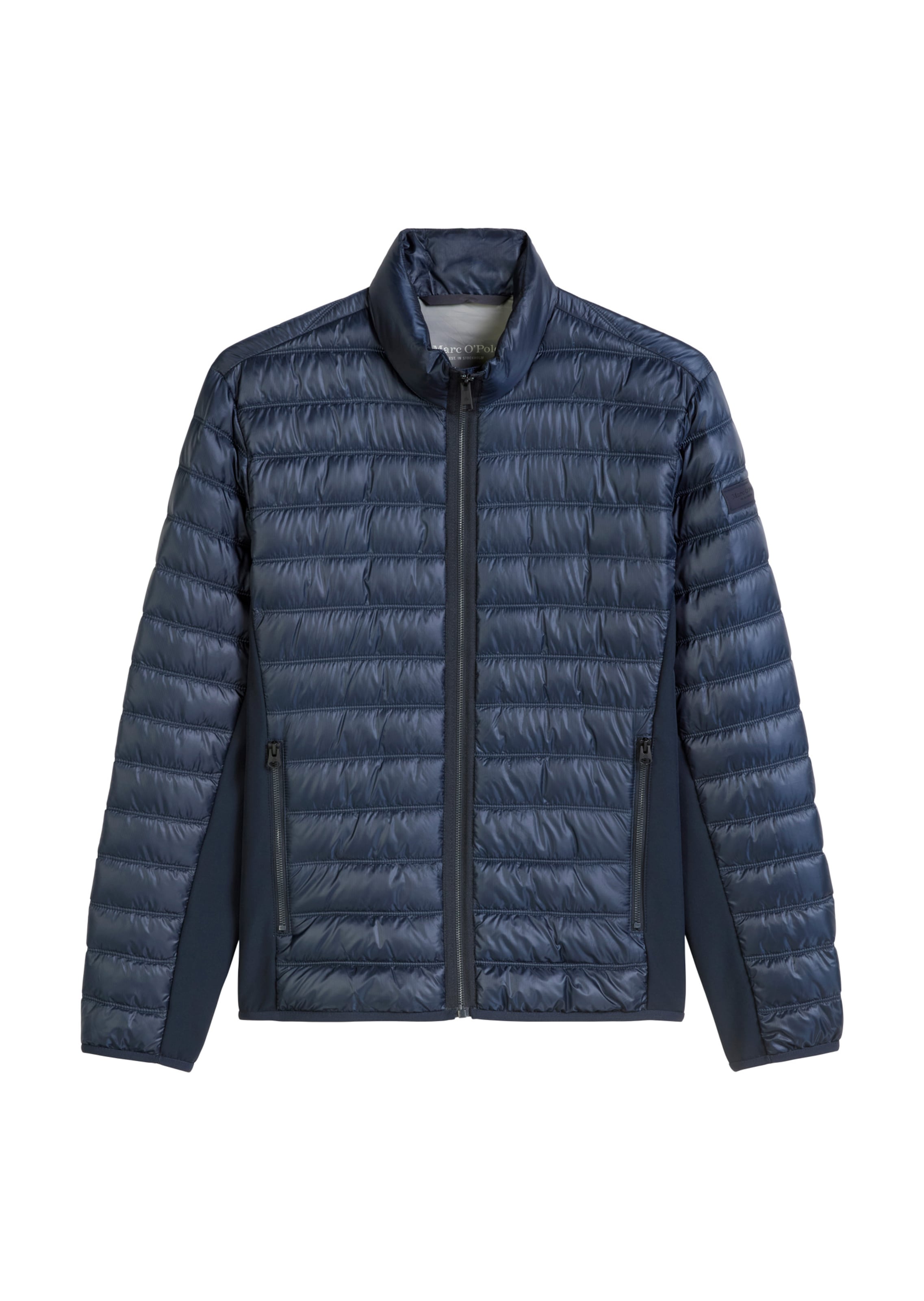 Marc O'Polo Winter jacket in Blue: front
