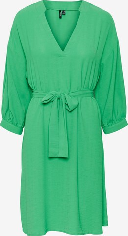 Robe 'Pye' VERO MODA en vert : devant