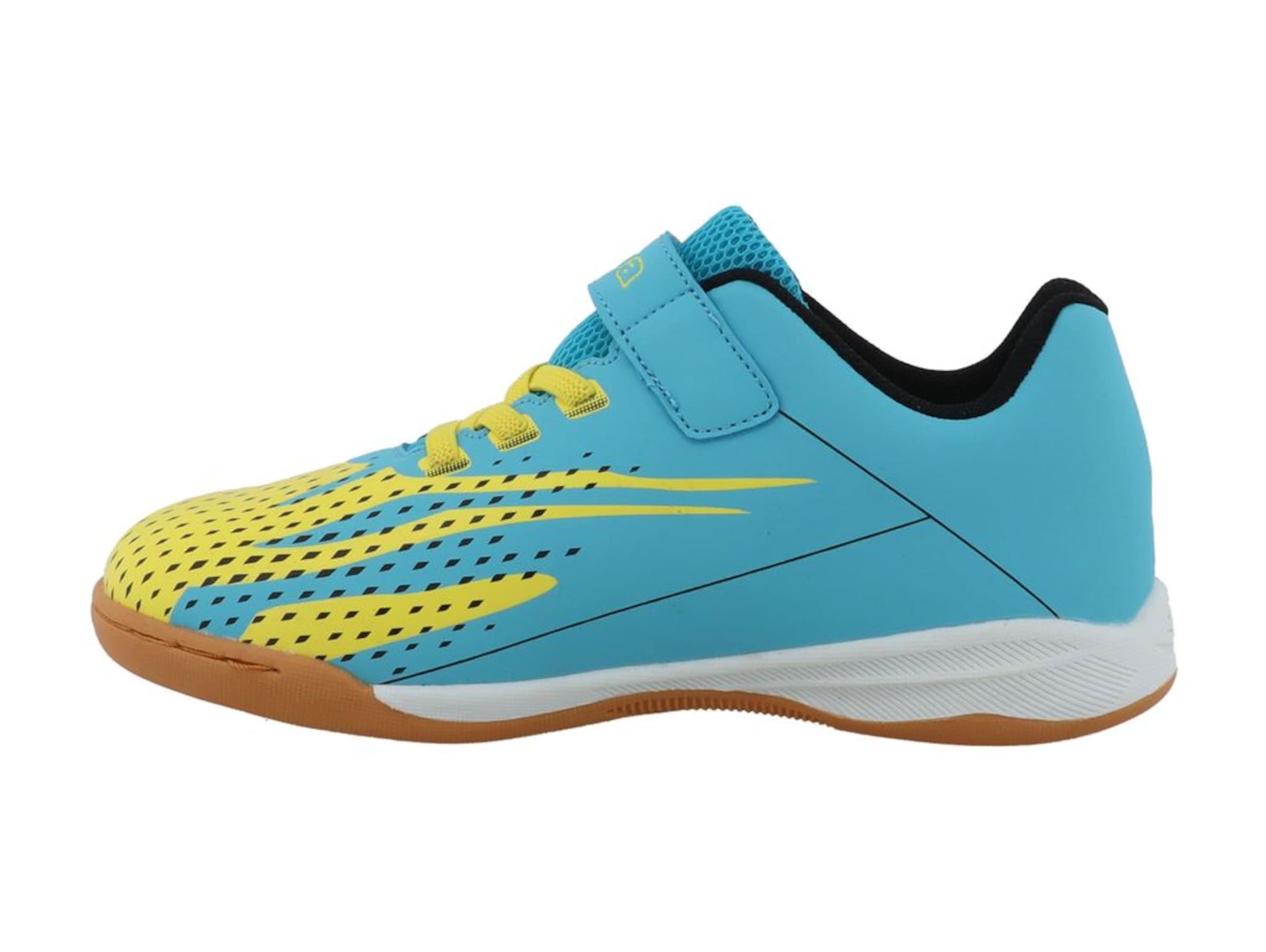 KAPPA Sportovní boty – modrá: přední strana