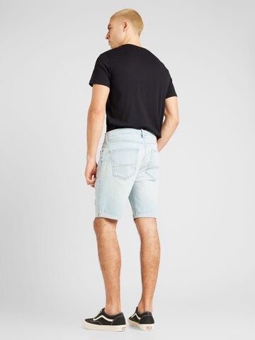 HOLLISTER Regular Shorts in Blau