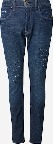 Jeans di G-STAR in blu: frontale