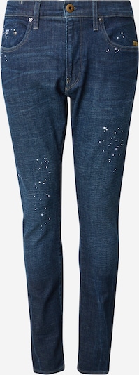 G-STAR Traperice u tamno plava / bijela, Pregled proizvoda