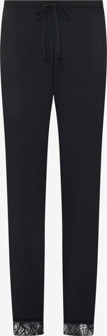 Femilet Skinny Leggings in Schwarz: predná strana