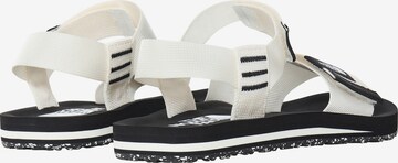 THE NORTH FACE Strap Sandals 'Skeena' in White